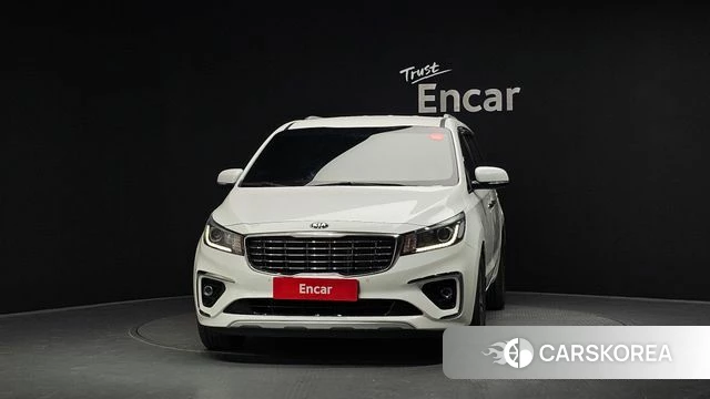 Kia The New Carnival id 4930459 из Кореи 23