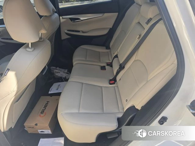 Infiniti QX50 (P71A) 2019 Белый из Кореи, фото 3