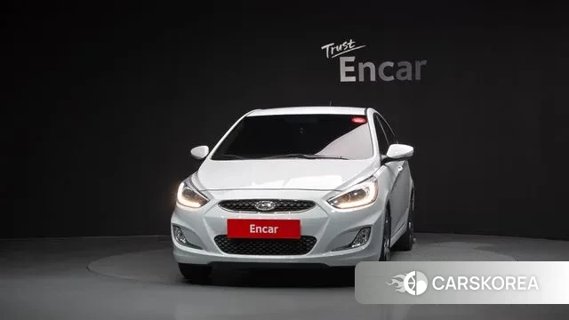 Hyundai Accent (New type) id 3029198 из Кореи 13