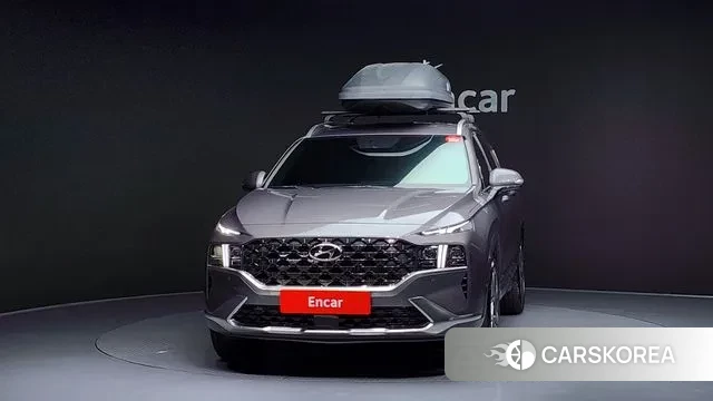 Hyundai The New Santa Fe id 3322432 из Кореи 13