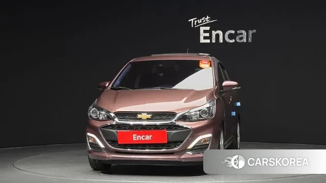 Chevrolet (GM Daewoo) The New Spark id 3319598 из Кореи 13