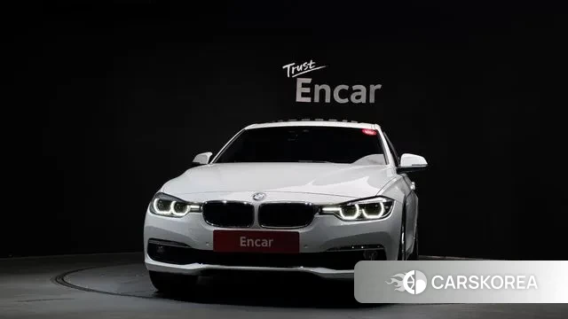 BMW 3 Series (F30) id 3233881 из Кореи 13