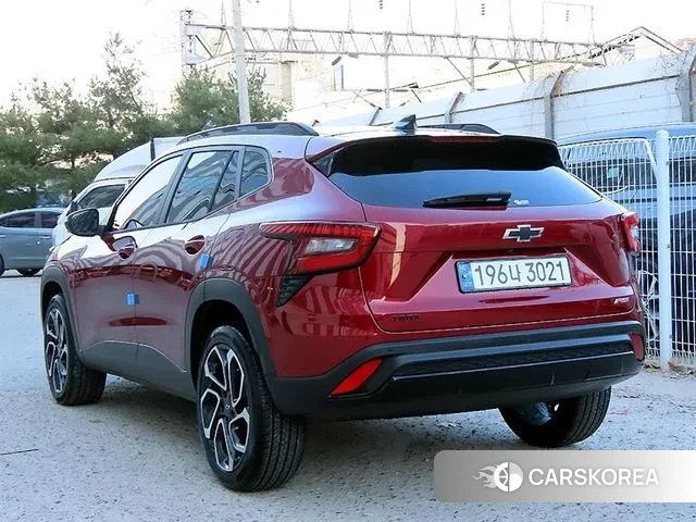 Chevrolet (GM Daewoo) Trax Crossover id 3446999 из Кореи 12