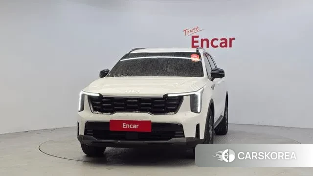 Kia The New Sorento 4th Generation id 3599514 из Кореи 13