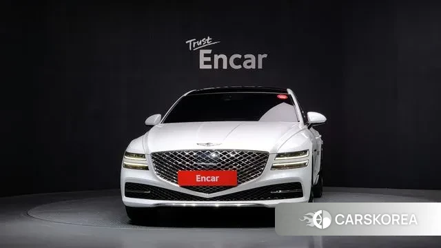 Genesis G80 (RG3) id 3301766 из Кореи 13