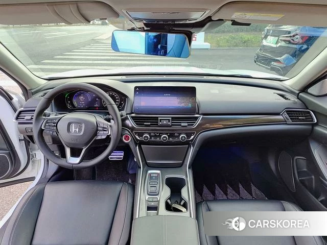 Honda Accord 2022 Белый из Китая, фото 4