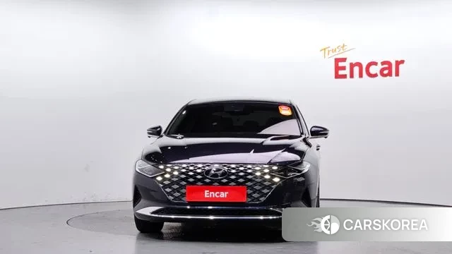 Hyundai The New Grandeur IG Hybrid id 3037815 из Кореи 13
