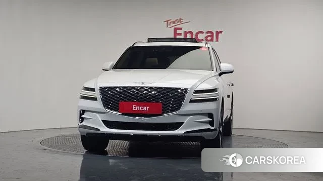 Genesis GV80 id 3457920 из Кореи 13