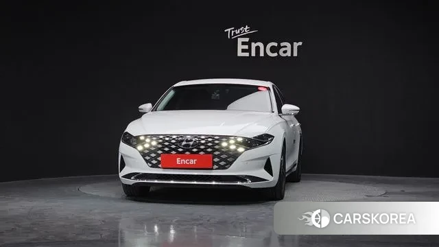 Hyundai The New Grandeur IG id 3412499 из Кореи 13