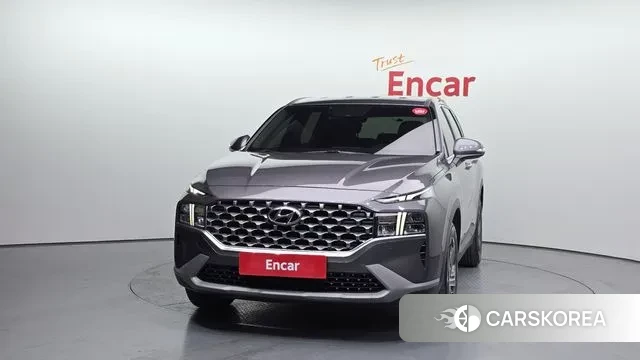 Hyundai The New Santa Fe id 3722006 из Кореи 13