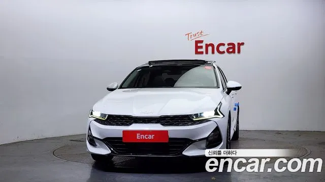 Kia K5 3rd generation id 2694807 из Кореи 13