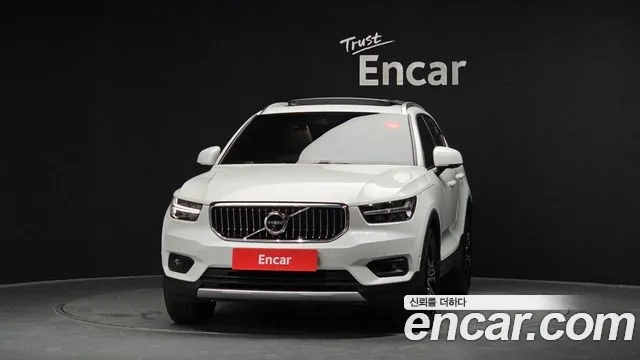 Volvo XC40 id 2874431 из Кореи 13