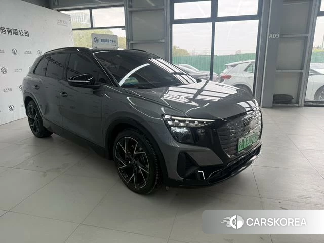 Audi Q5 e-tron id 4211133 из Китая 9
