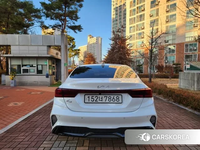 Kia The New K3 2nd generation id 3472811 из Кореи 9