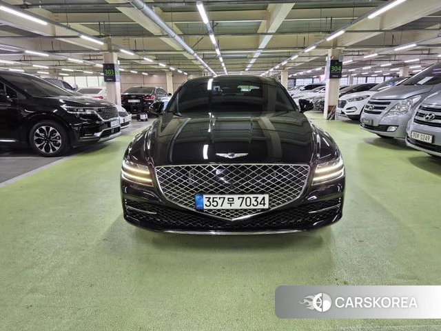 Genesis G80 (RG3) id 4298729 из Кореи 13