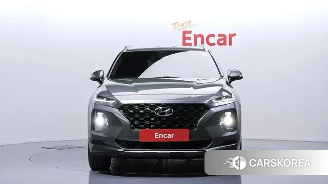 Hyundai Santa Fe TM id 3265202 из Кореи 13