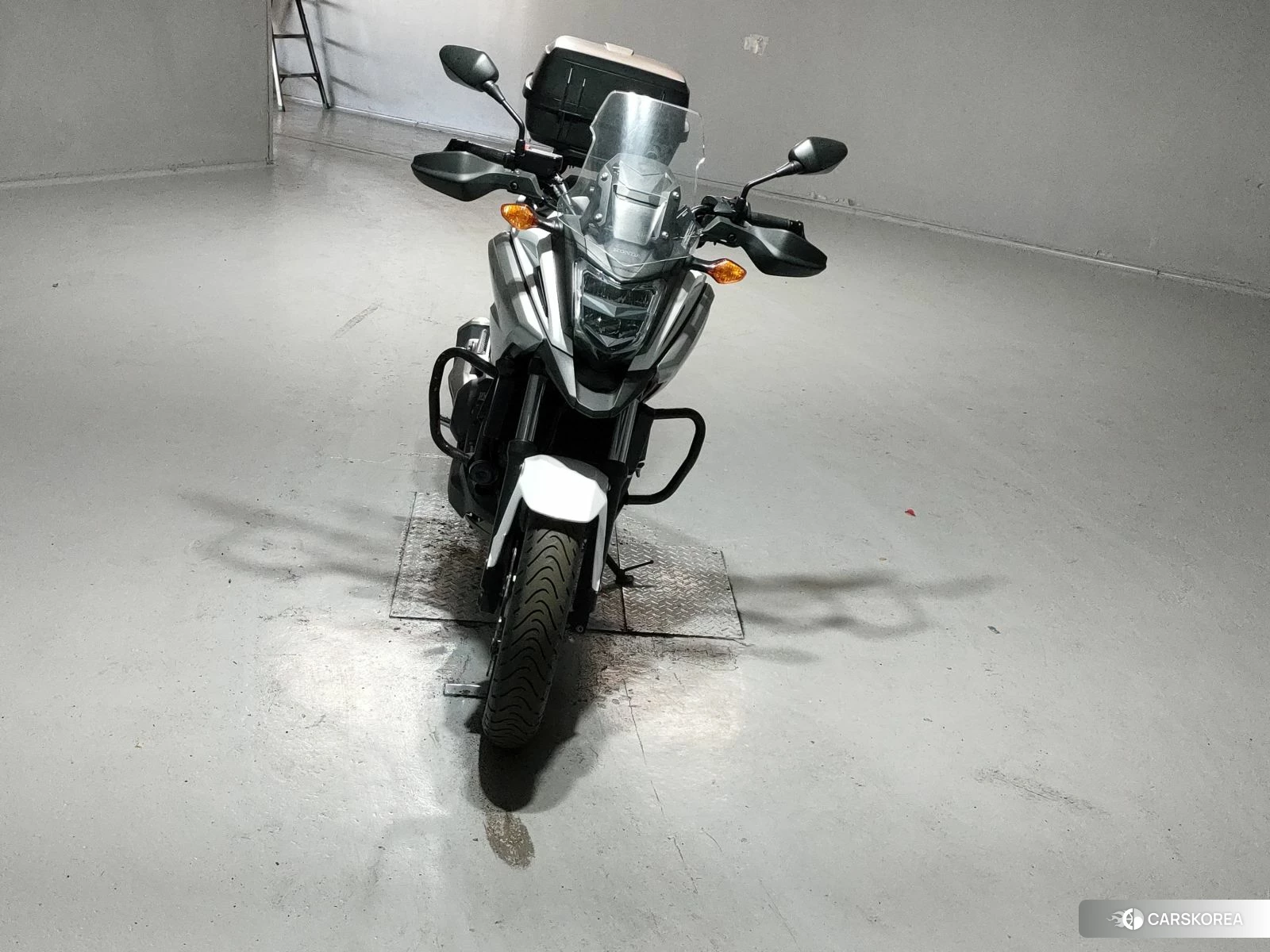 Проданный Honda NC750X DCT 2016 из Японии, фото 3
