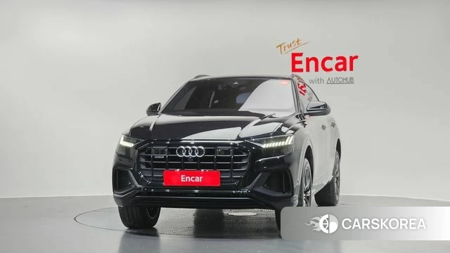 Audi Q8 (4M) id 3916223 из Кореи 13
