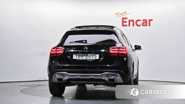 Mercedes-Benz GLA-Class X156 id 3886127 из Кореи 13