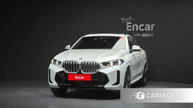 BMW X6 (G06) id 3720666 из Кореи 13