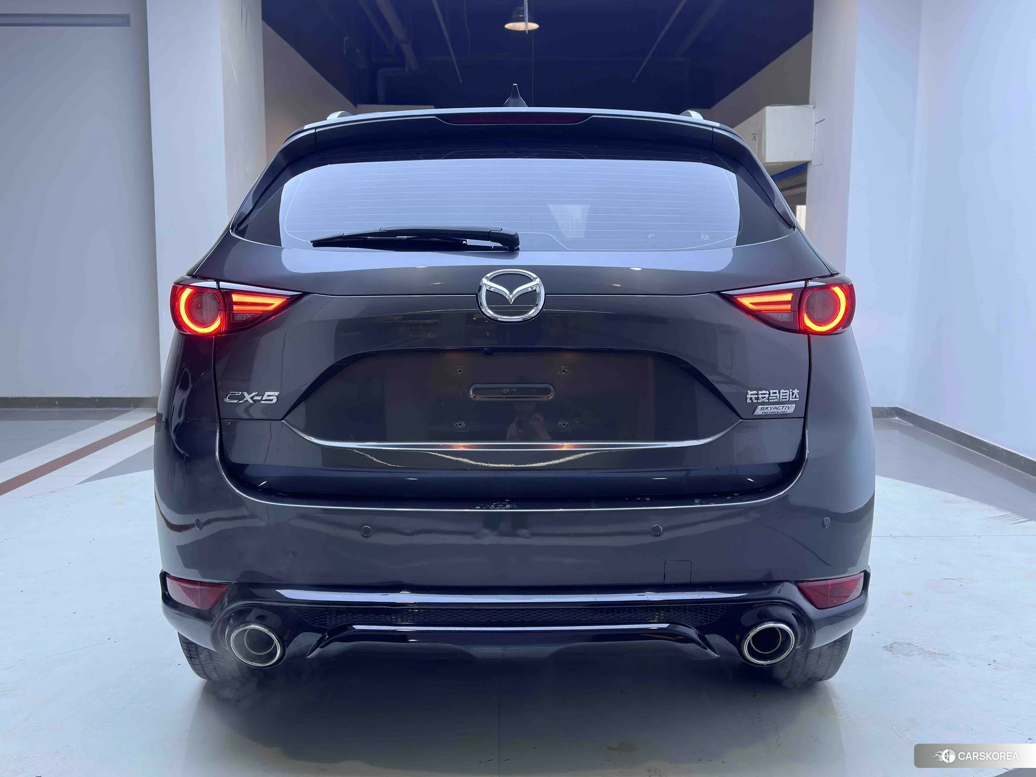 Mazda CX-5 id 4419173 из Китая 14