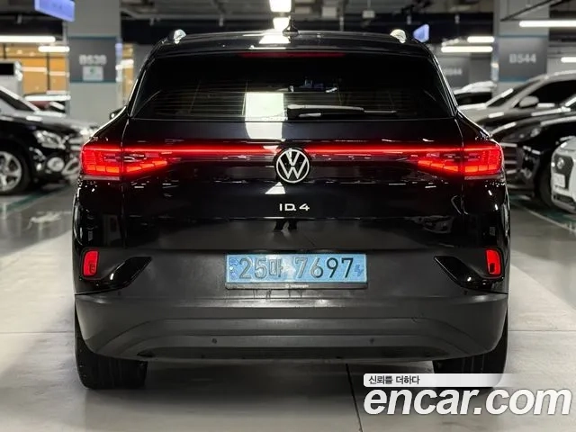 Volkswagen ID.4 id 2898990 из Кореи 11
