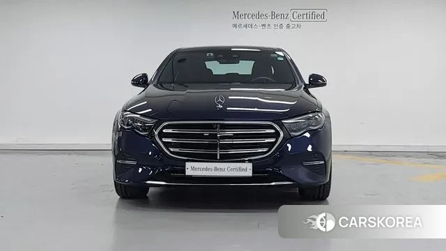 Mercedes-Benz E-Class W214 id 2914884 из Кореи 13