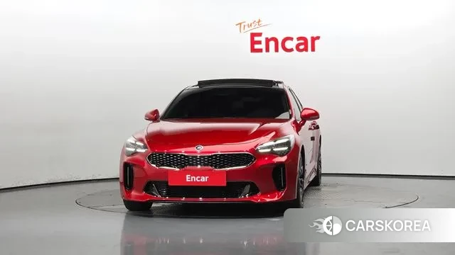 Kia Stinger Meister id 3033073 из Кореи 13