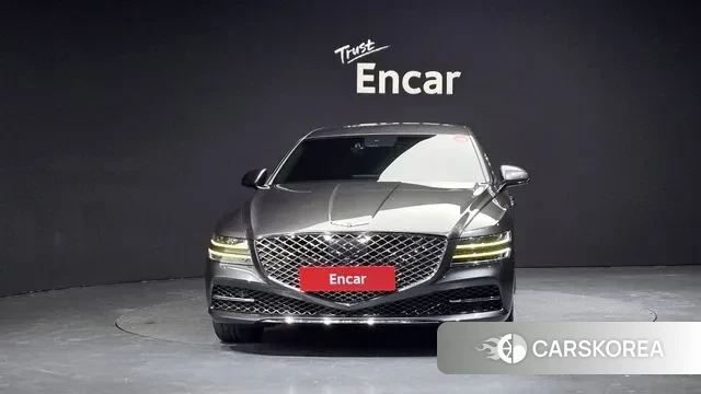Genesis G80 (RG3) id 3453302 из Кореи 13