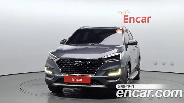 Hyundai All New Tucson id 2912475 из Кореи 13