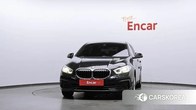 BMW 1 Series (F40) id 4666924 из Кореи 13