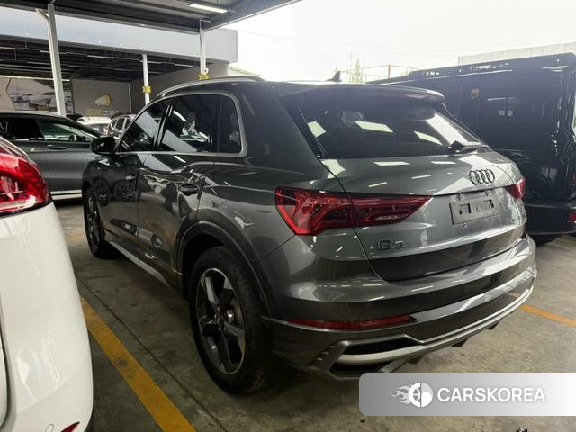 Audi Q3 2021 Другой из Китая, фото 3