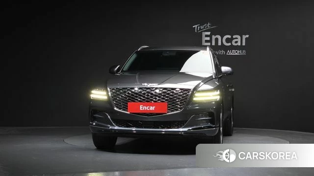 Genesis GV80 id 4361951 из Кореи 23