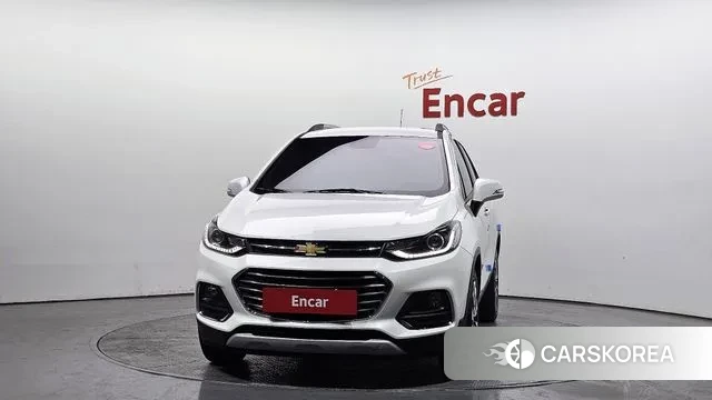 Chevrolet (GM Daewoo) The New Trax id 3641069 из Кореи 13