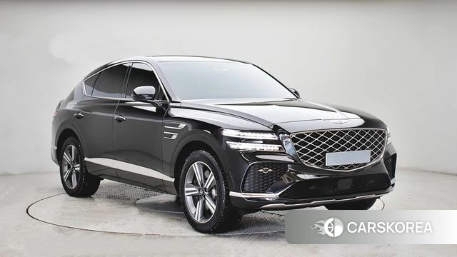 Genesis GV80 Coupe id 3817742 из Кореи 13