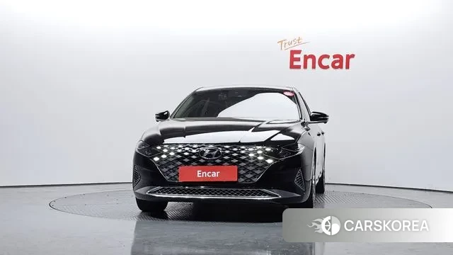 Hyundai The New Grandeur IG id 3362240 из Кореи 13