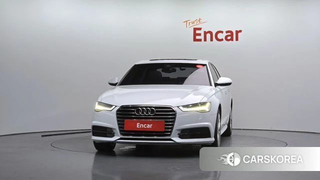 Audi New A6 id 4760312 из Кореи 13