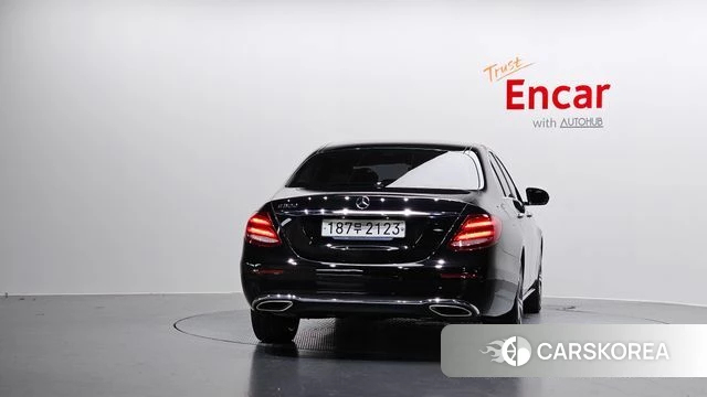 Mercedes-Benz E-Class W213 id 4620158 из Кореи 23
