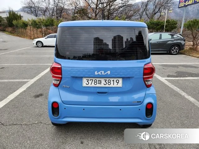 Kia The New Ray id 3478538 из Кореи 13