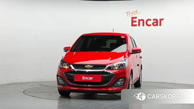 Chevrolet (GM Daewoo) The New Spark id 4626244 из Кореи 23