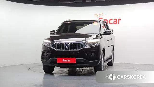 Ssangyong Rexton Sports Cannes id 3029167 из Кореи 13