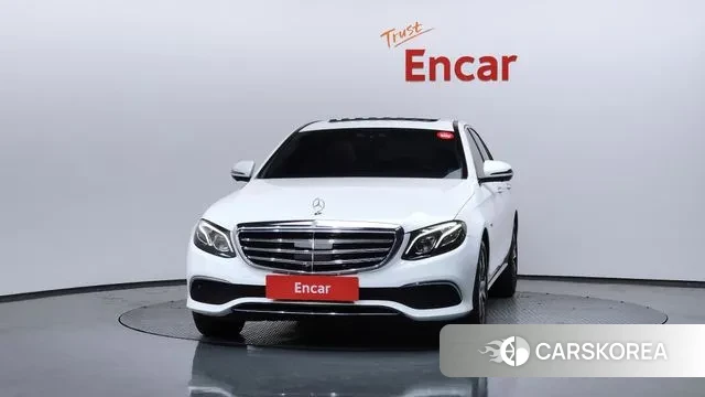 Mercedes-Benz E-Class W213 id 3407406 из Кореи 13