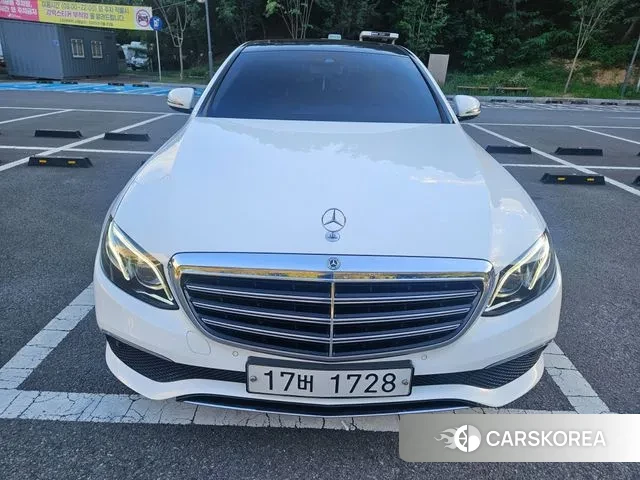 Mercedes-Benz E-Class W213 id 2981550 из Кореи 11