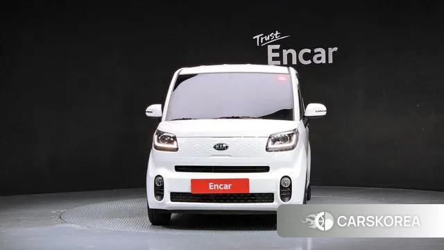 Kia The New Ray id 3708450 из Кореи 13