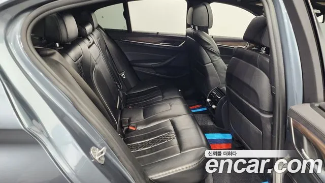 BMW 5 Series (G30) id 2654068 из Кореи 13