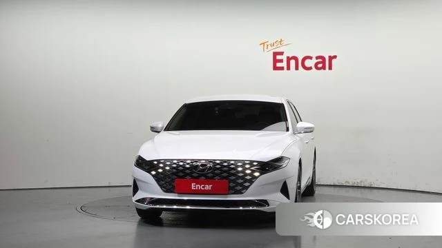 Hyundai The New Grandeur IG id 4855879 из Кореи 13