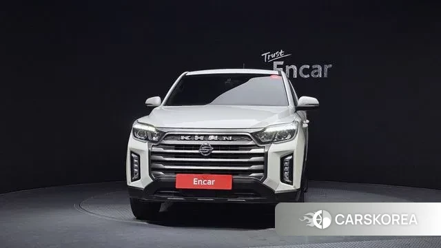 Ssangyong The New Rexton Sports Cannes id 3686276 из Кореи 13