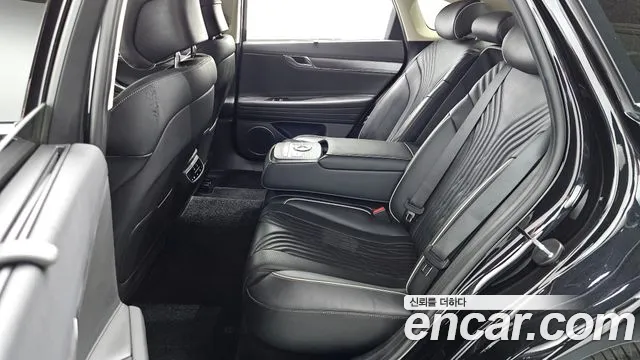 Genesis G80 (RG3) id 2672458 из Кореи 13