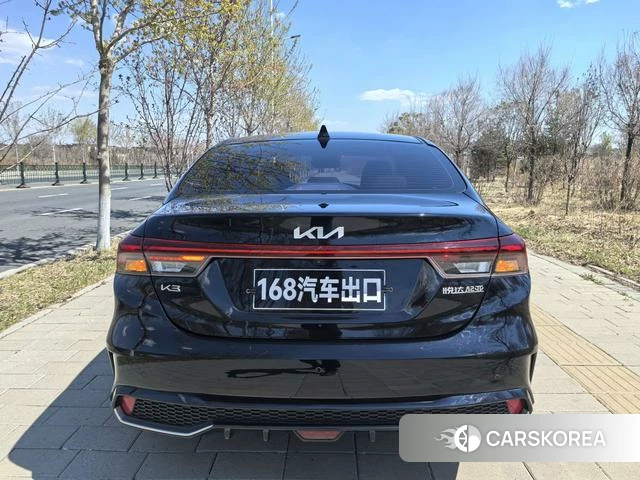 Kia K3 id 4263425 из Китая 14