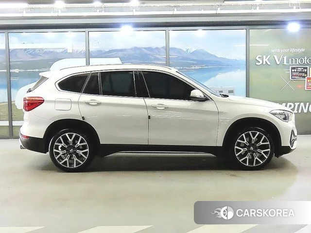 BMW X1 (F48) id 3865318 из Кореи 13